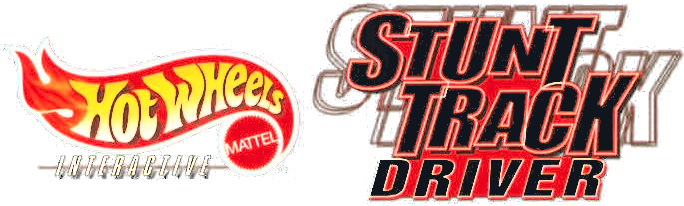Hot Wheels Stunt Track Driver