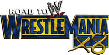 WWE Road to WrestleMania X8