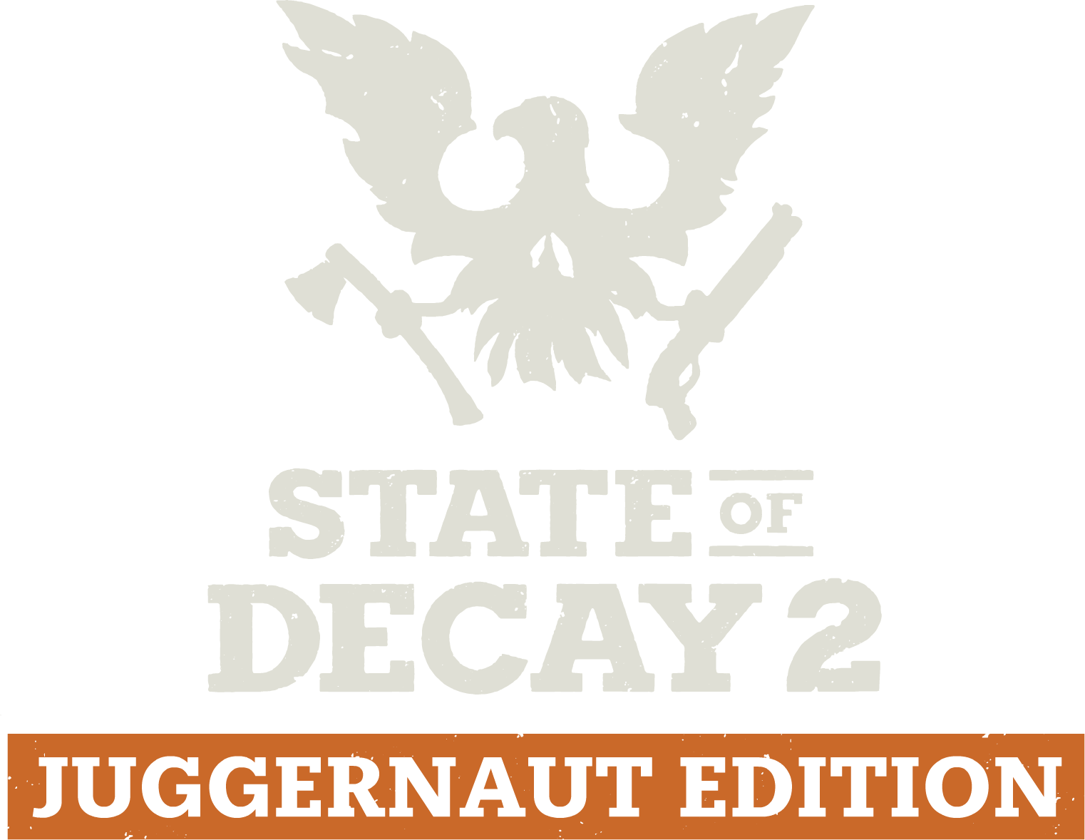 State of Decay 2 logo