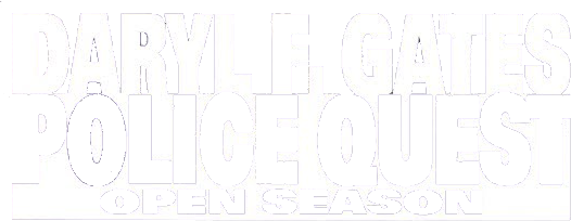 Police Quest: Open Season