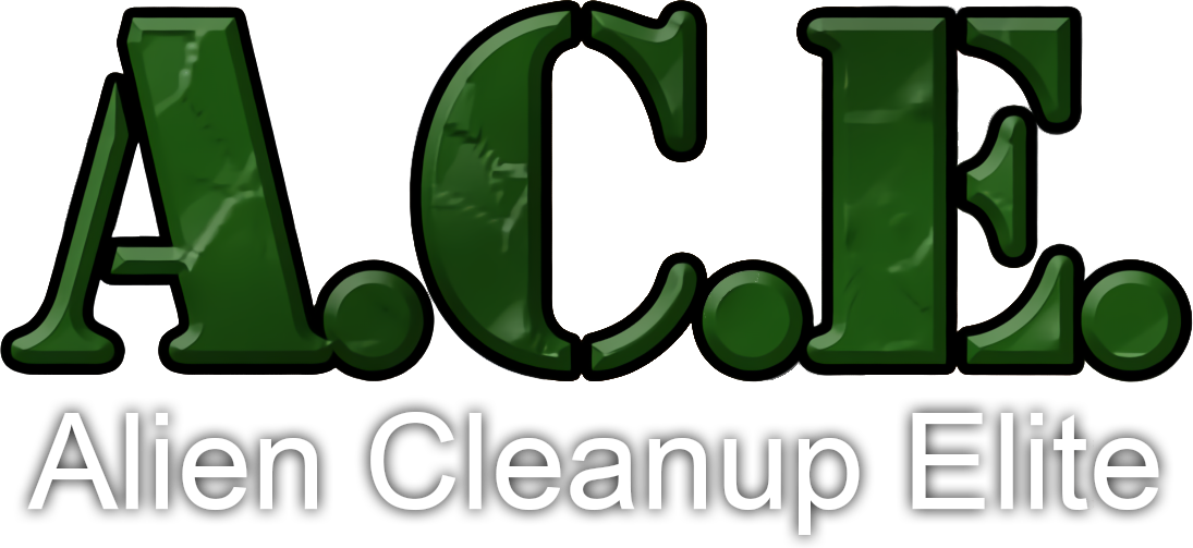 ACE: Alien Cleanup Elite