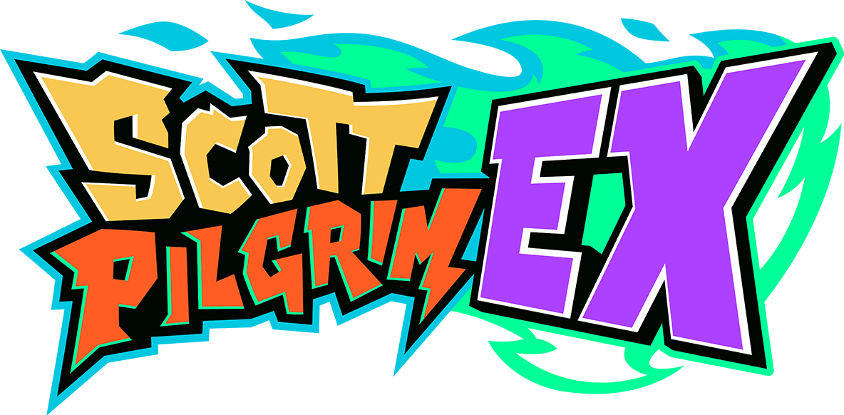 Scott Pilgrim EX logo