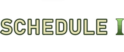 Schedule I logo