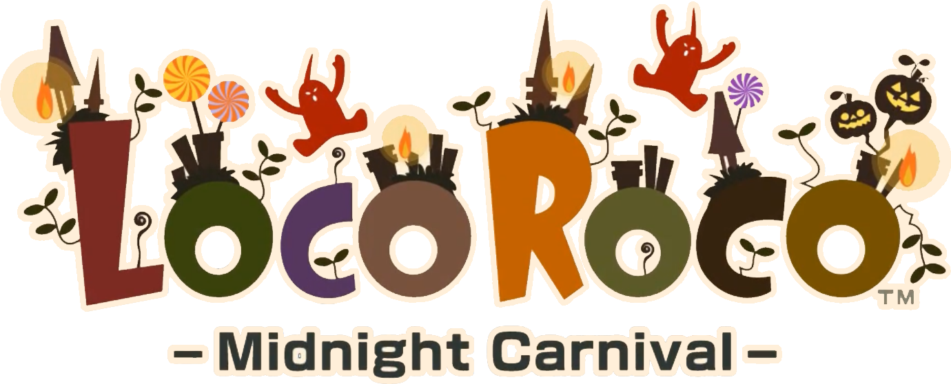 LocoRoco Midnight Carnival