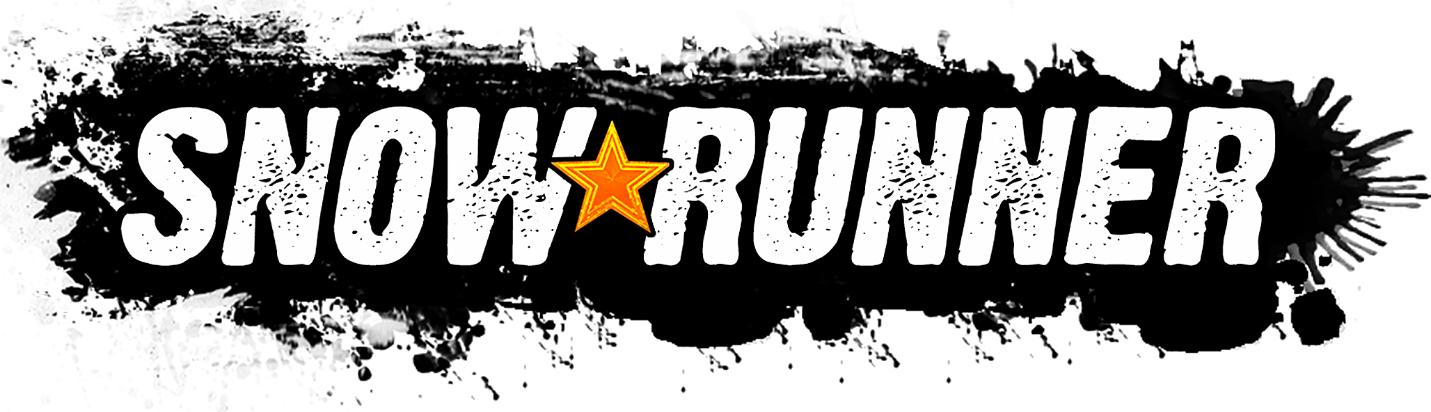 SnowRunner logo
