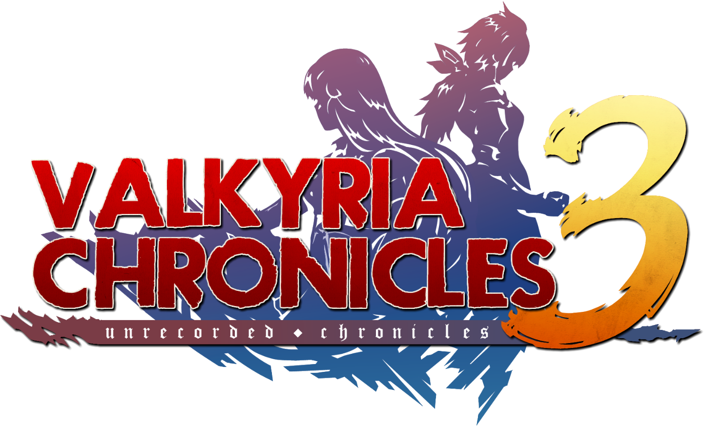 Logo for Valkyria Chronicles III by Besli - SteamGridDB