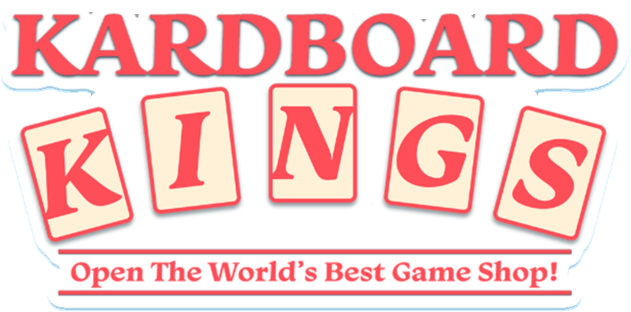 Kardboard Kings: Card Shop Simulator