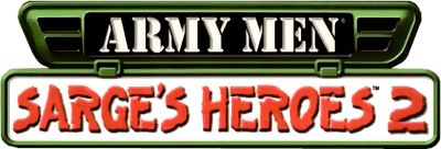 Army Men: Sarge's Heroes 2