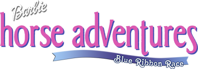 Barbie Horse Adventures: Blue Ribbon Race