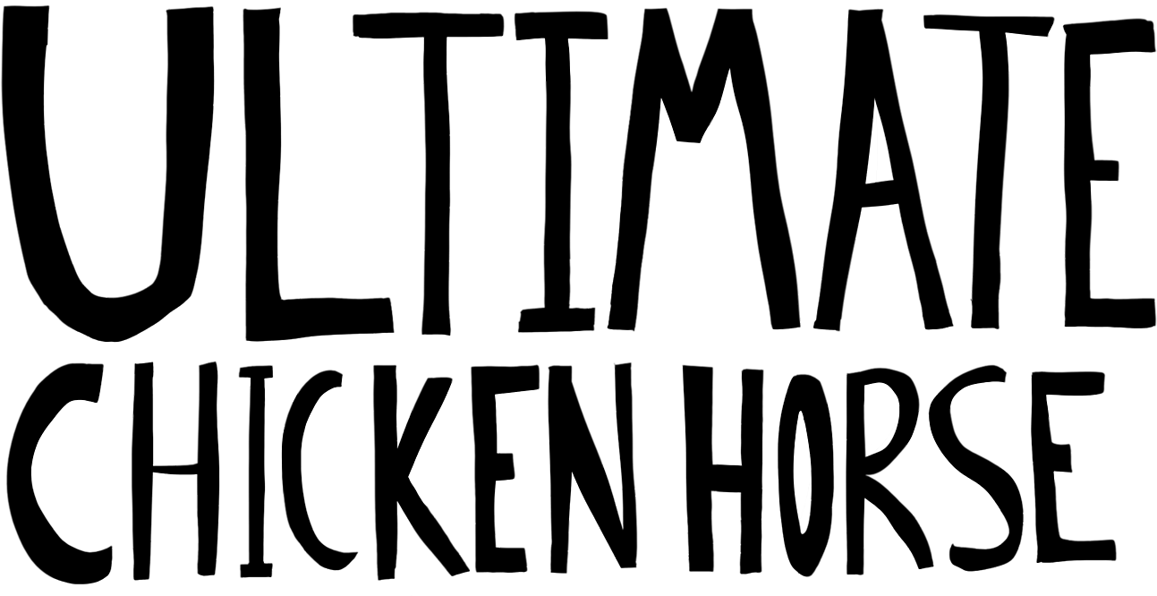 Ultimate Chicken Horse logo