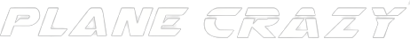 Plane Crazy logo