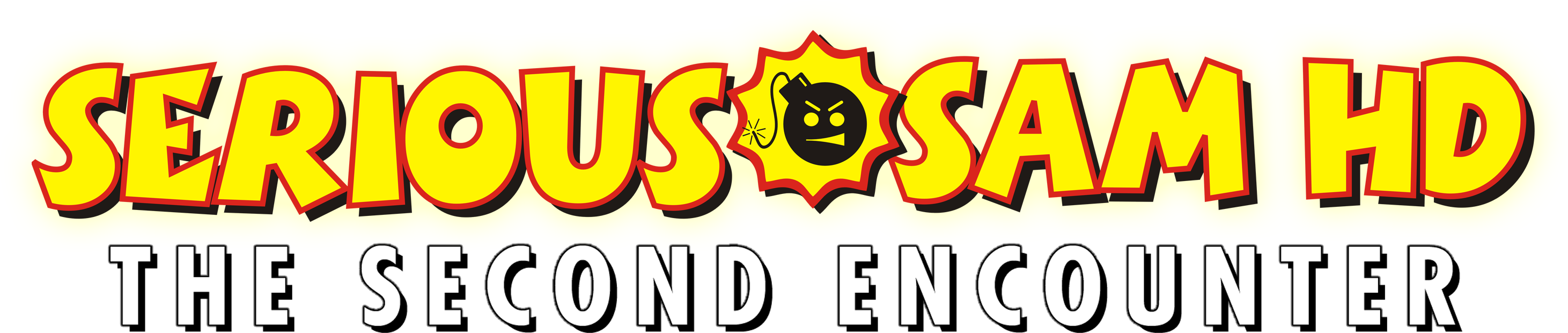 Serious Sam HD: The Second Encounter logo