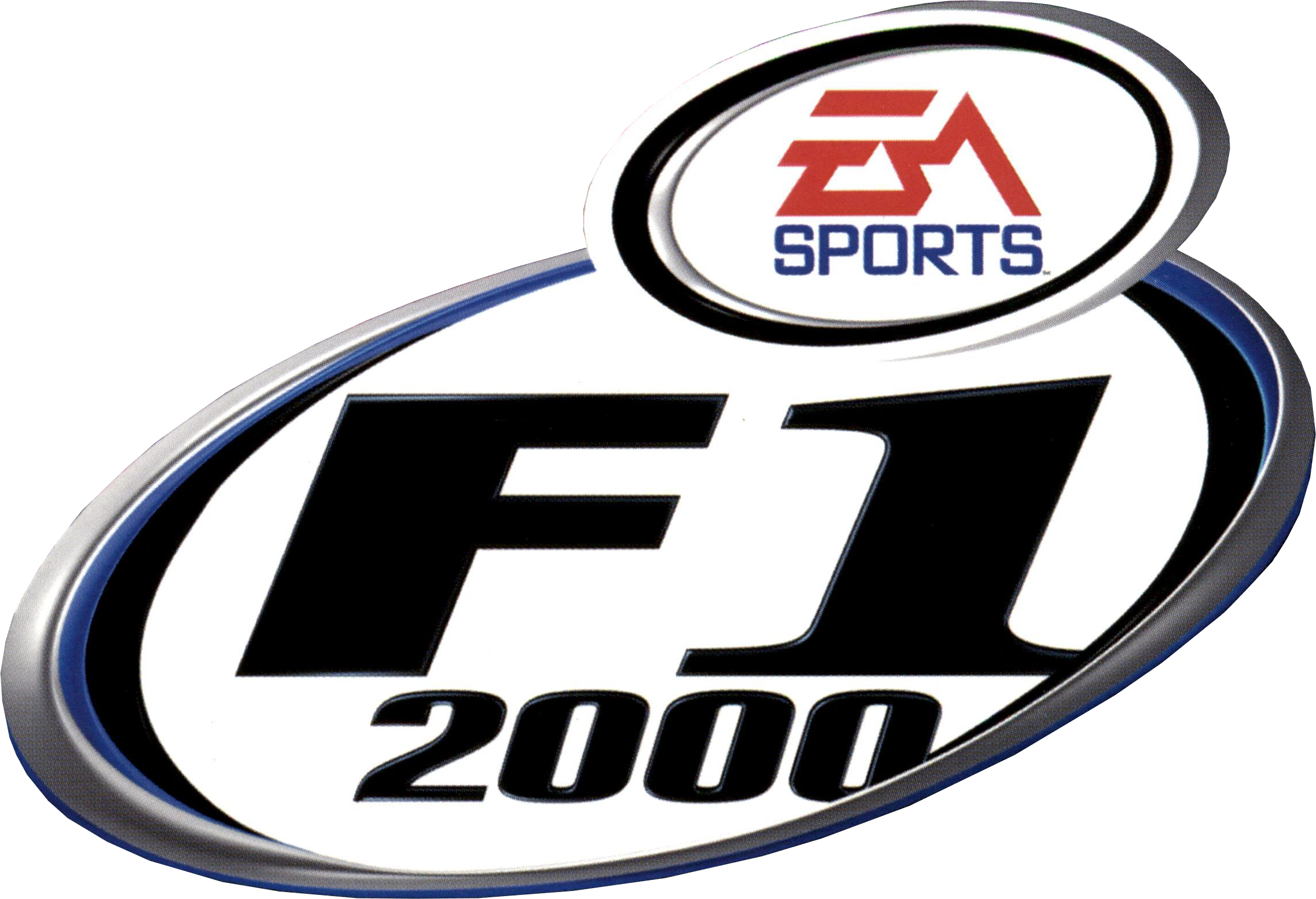 F1 2000 logo