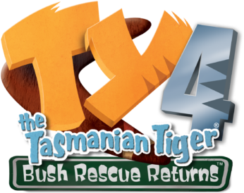 Ty the Tasmanian Tiger 4: Gunyip!