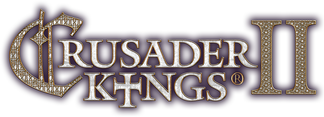 Crusader Kings logo
