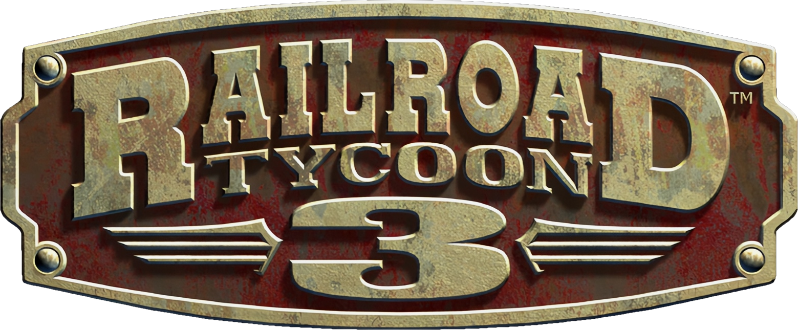 Railroad Tycoon 3 logo