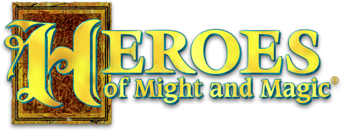 Heroes of Might and Magic: A Strategic Quest logo