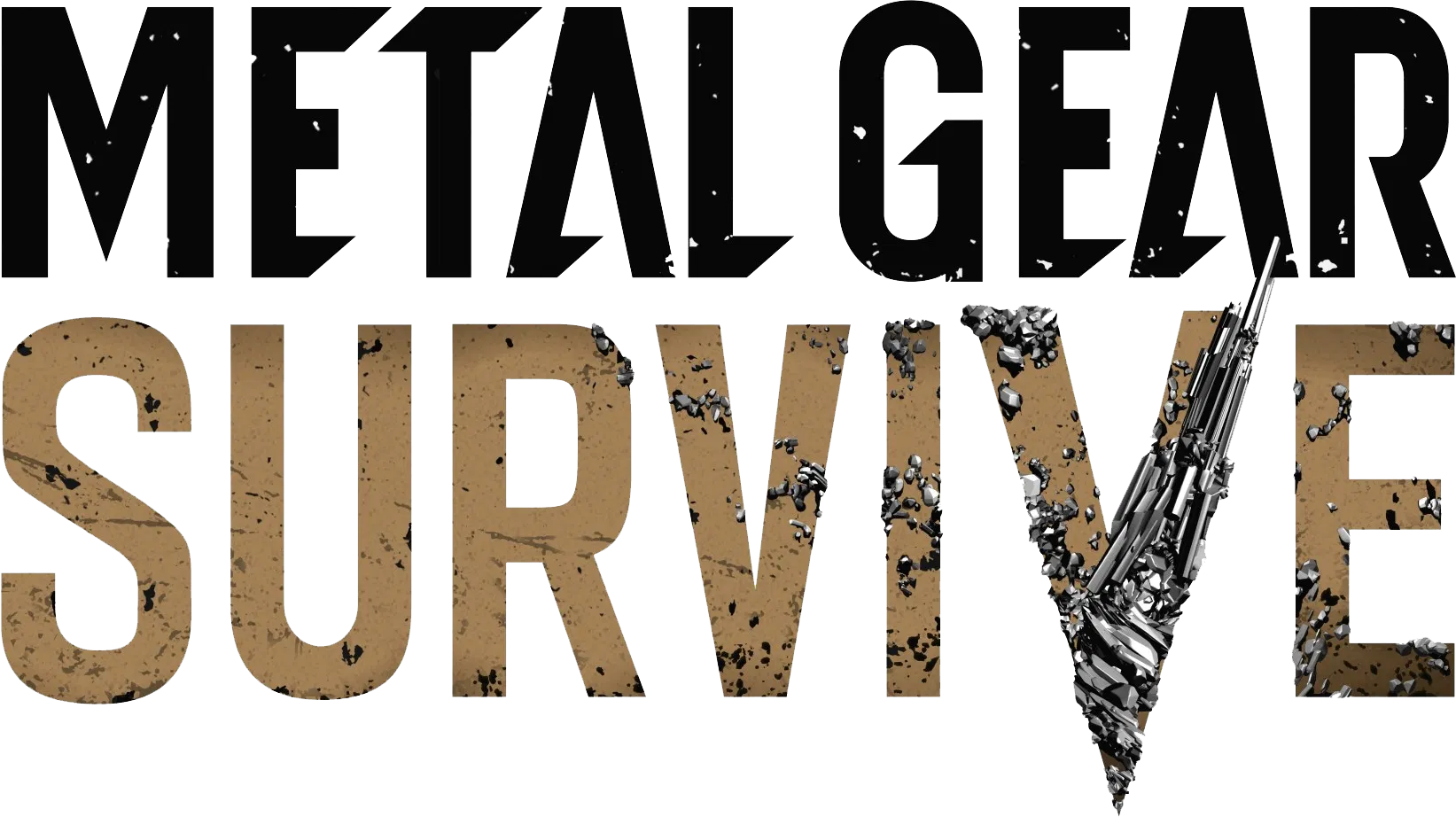 Metal Gear Survive logo
