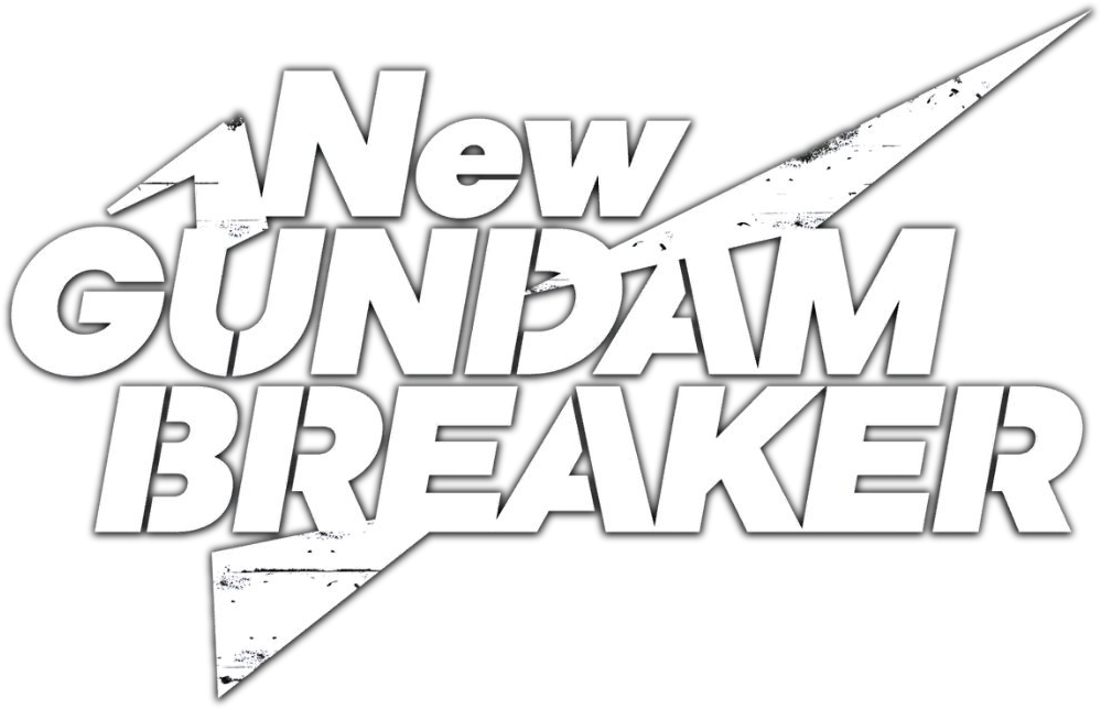 New Gundam Breaker logo