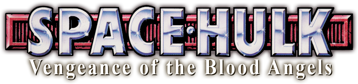 Space Hulk: Vengeance of the Blood Angels logo