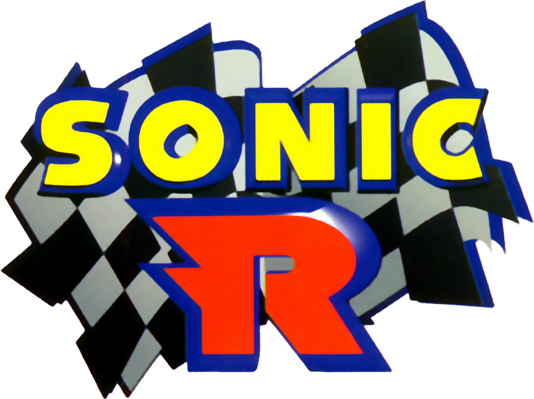 Sonic R logo