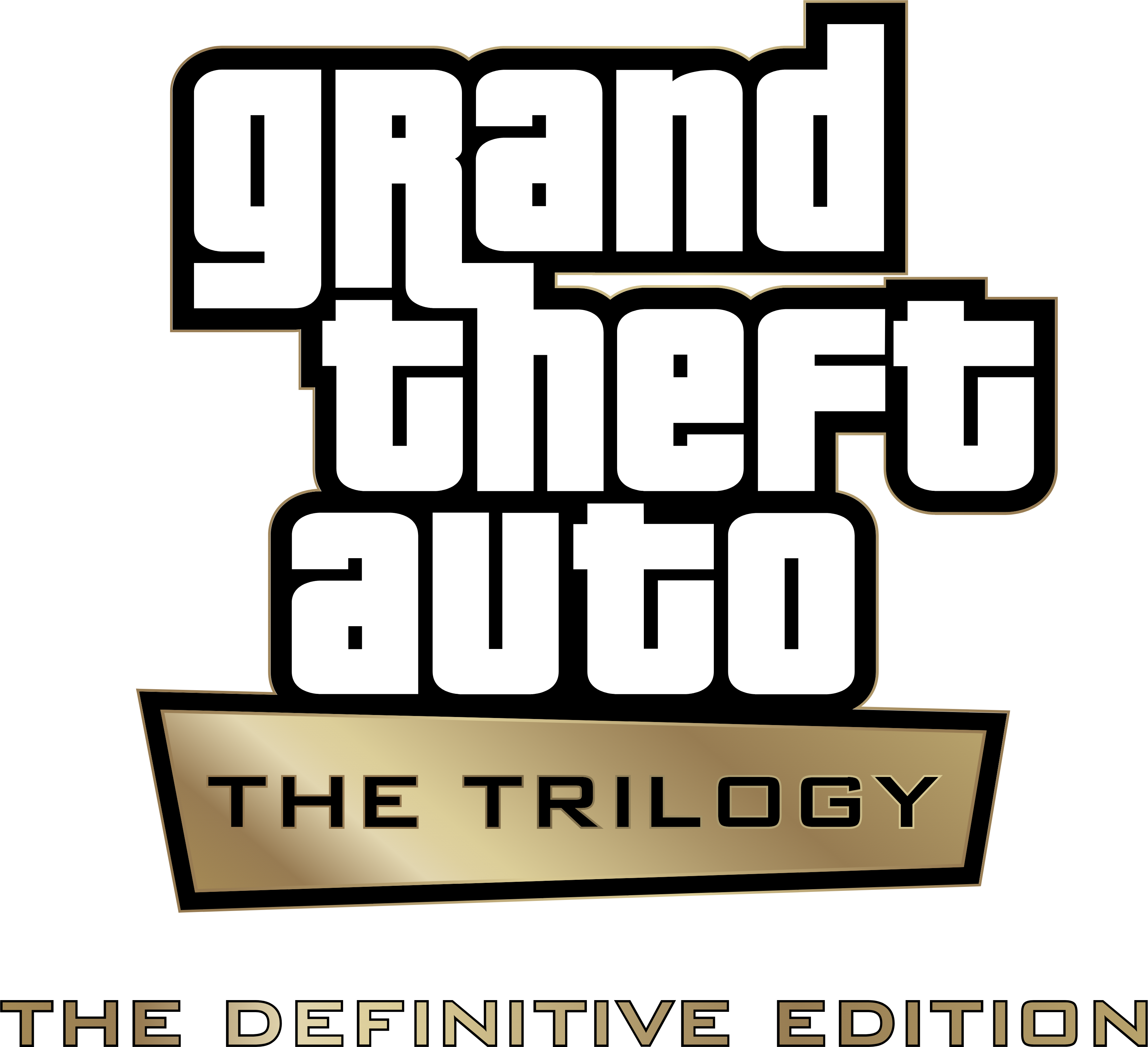 Grand Theft Auto III – The Definitive Edition - SteamGridDB