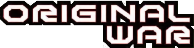 Original War logo