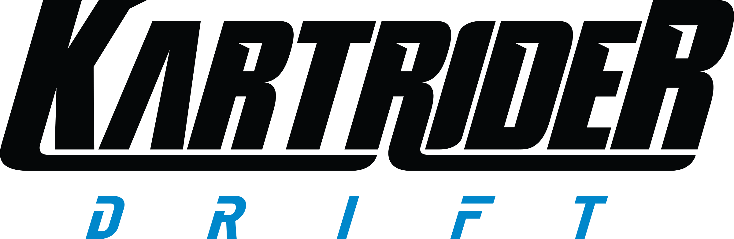 KartRider: Drift logo