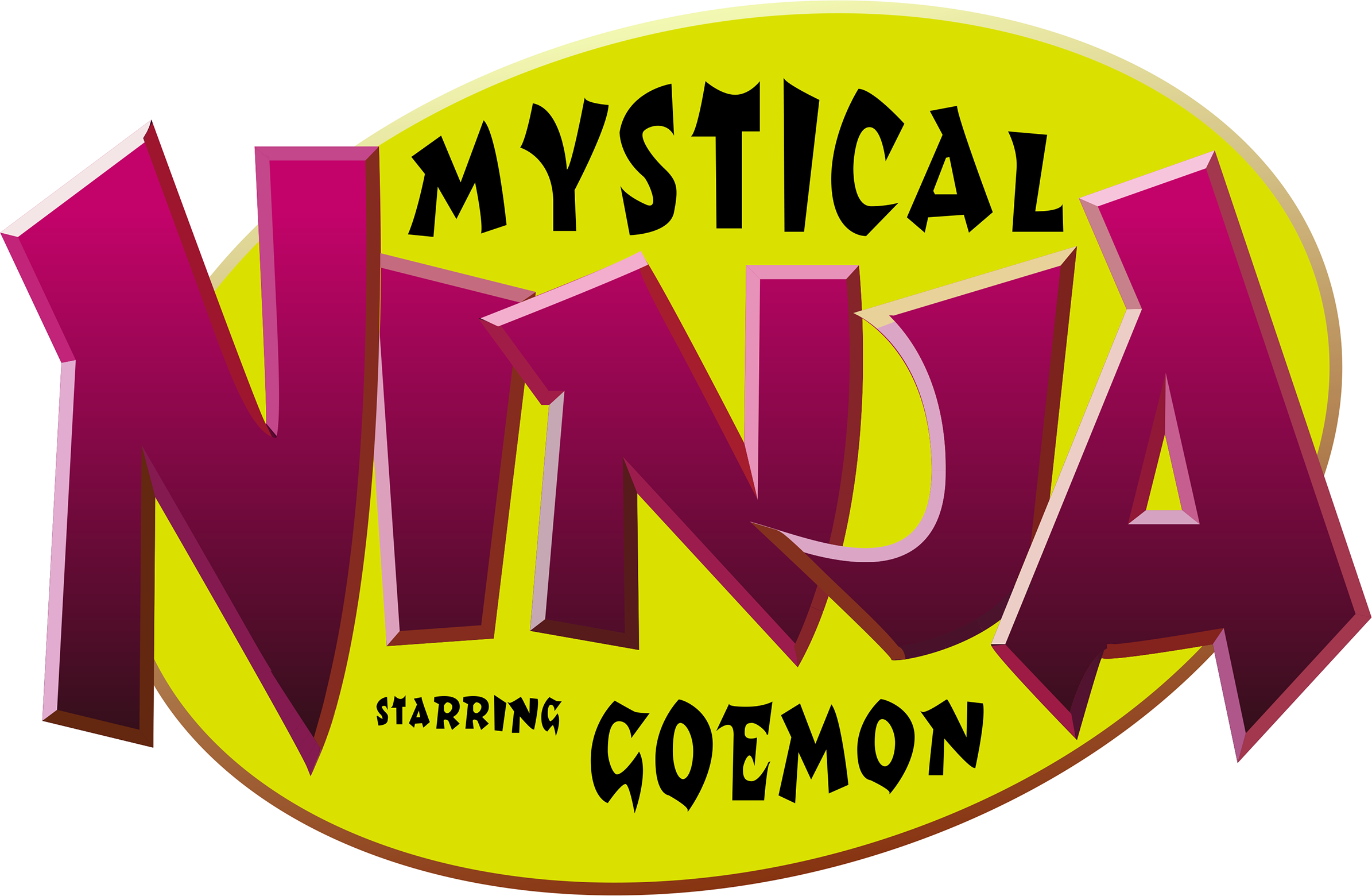 Mystical Ninja Starring Goemon