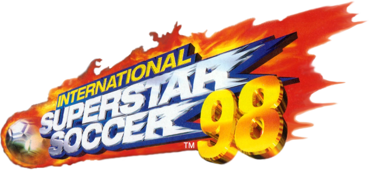 International Superstar Soccer Deluxe, Logopedia