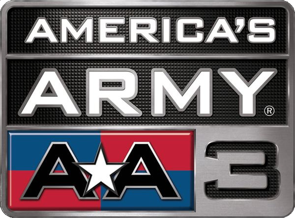 America's Army 3 logo