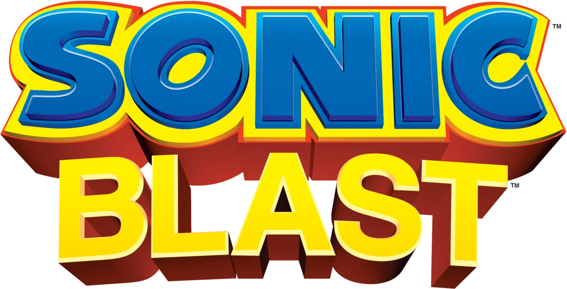 Sonic Blast Heroes