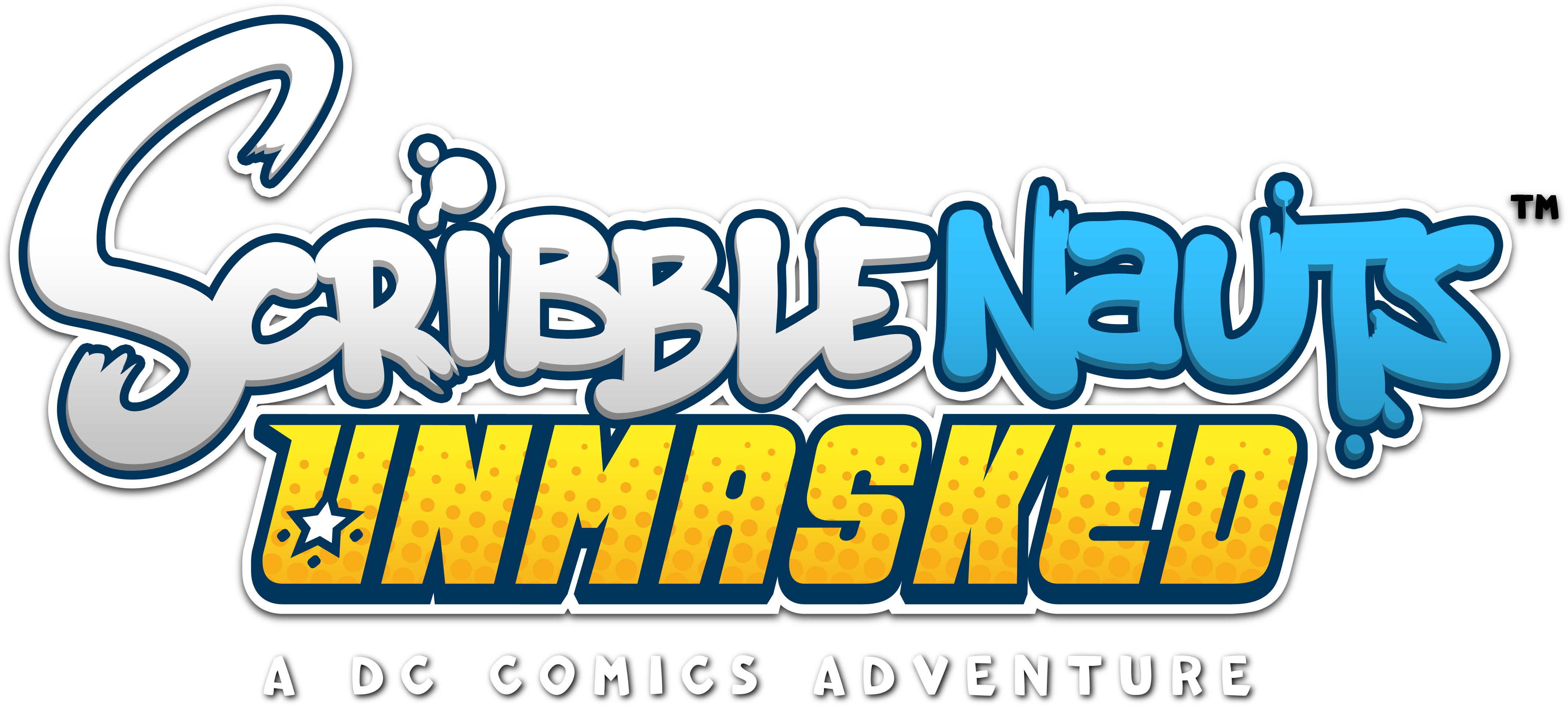 Scribblenauts Unmasked: A DC Comics Adventure