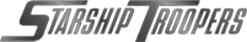 Starship Troopers logo