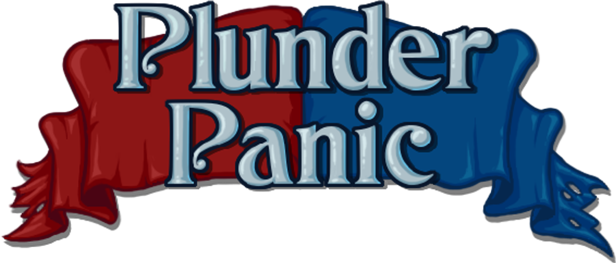 Plunder Panic logo