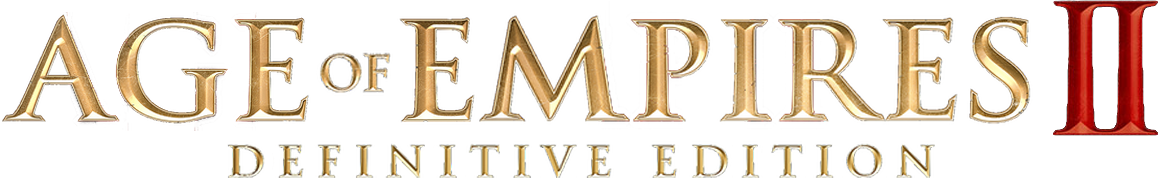 Age of Empires II: Definitive Edition logo