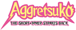 Aggretsuko Office Rush