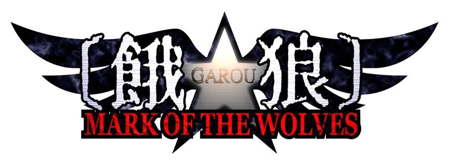 Garou: Mark of the Wolves logo