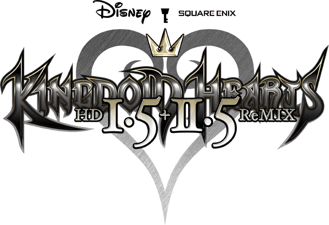 Kingdom Hearts HD 1.5 + 2.5 Remix: Cloud Version