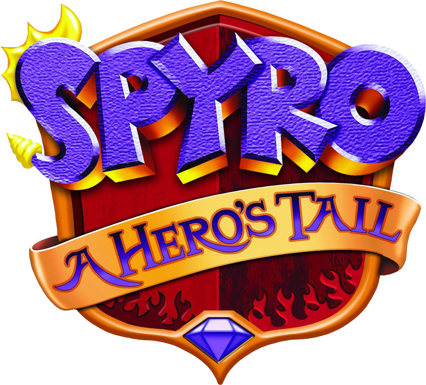 Spyro: A Hero's Tail