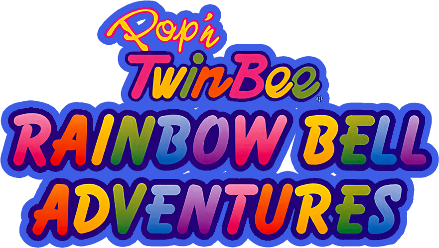 Pop'n Twinbee: Rainbow Bell Adventures
