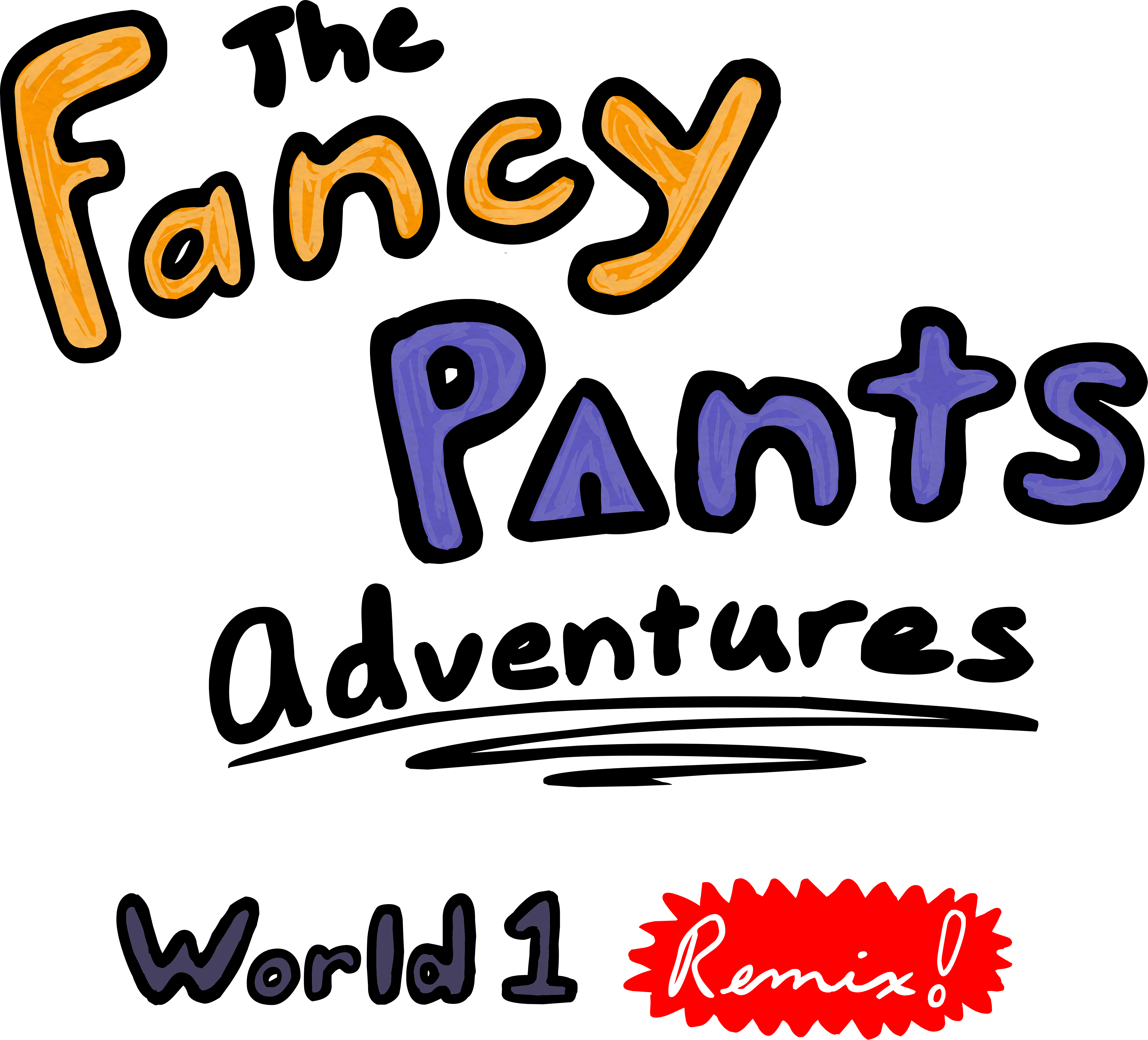 Official Fancy Pants Teaser Trailer - YouTube