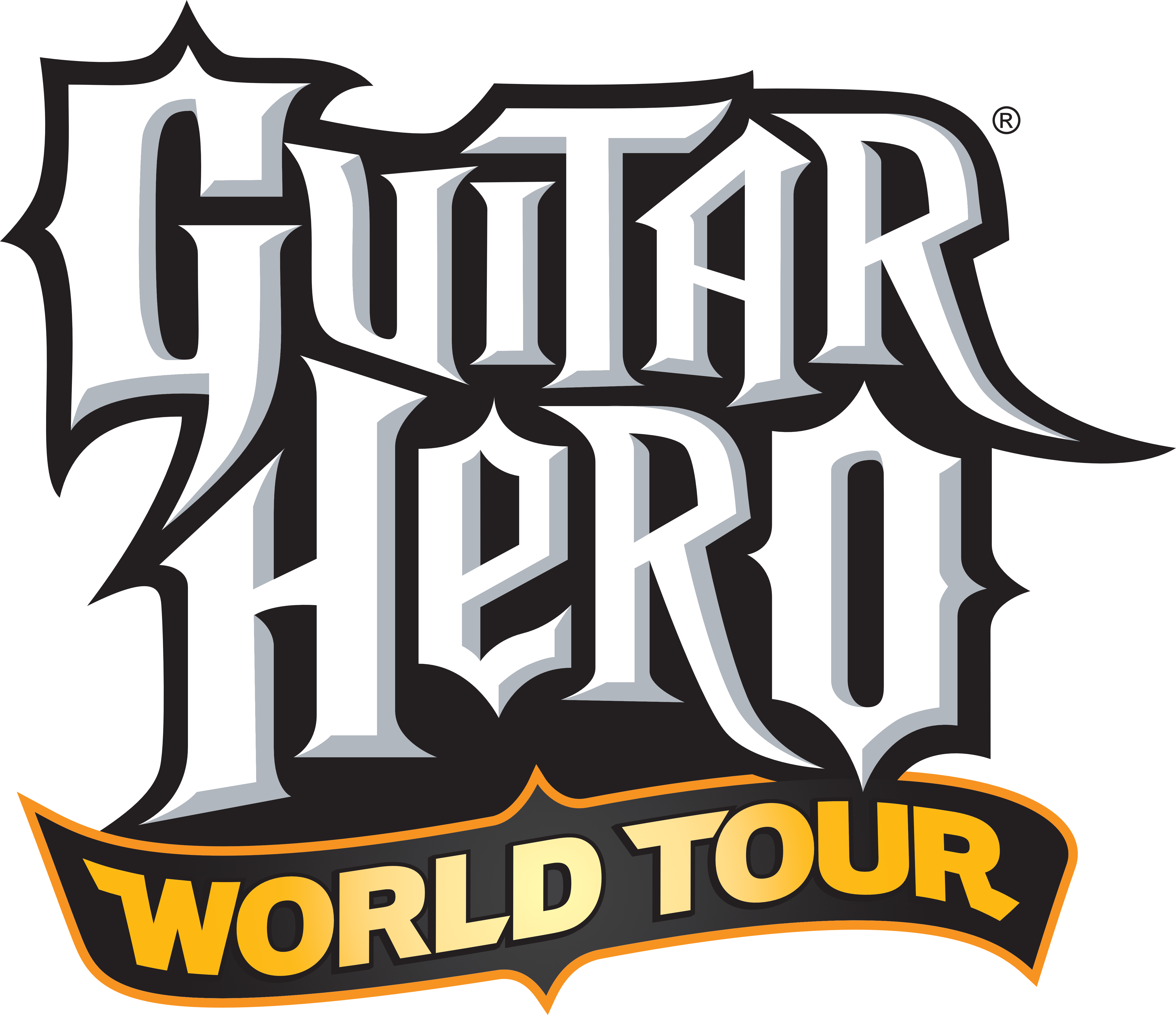 Guitar Hero: World Tour logo