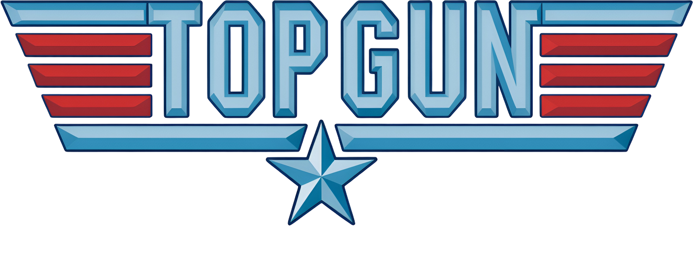 Top Gun: Fire at Will logo