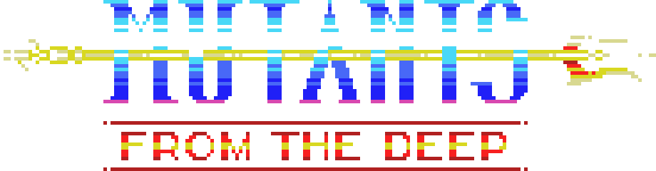 Mutants from the Deep