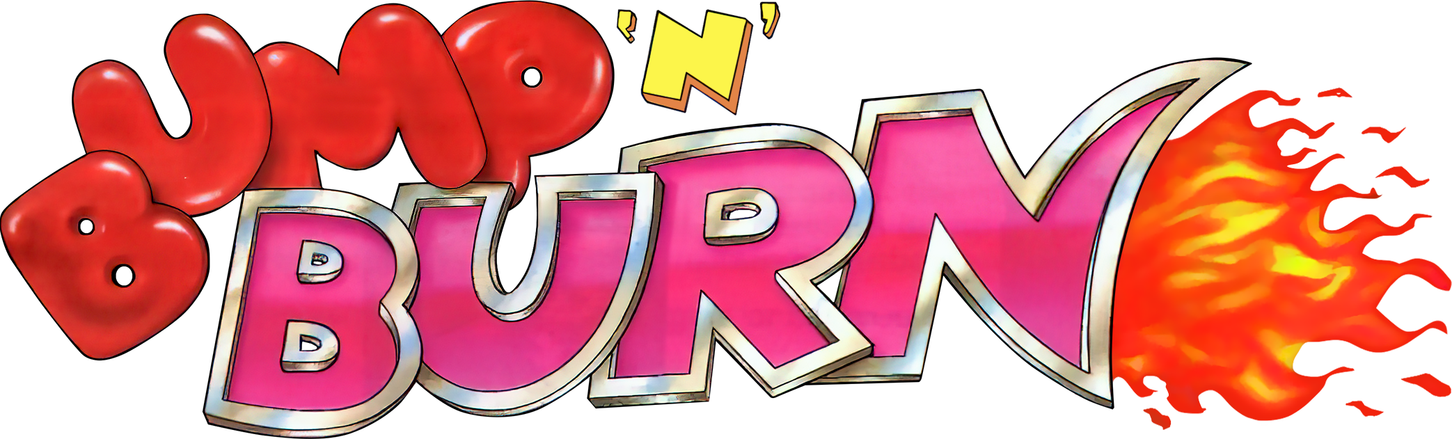 Bump 'N' Burn