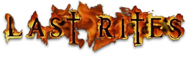 Last Rites logo