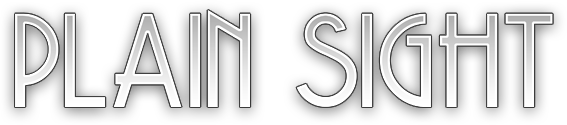 Plain Sight logo