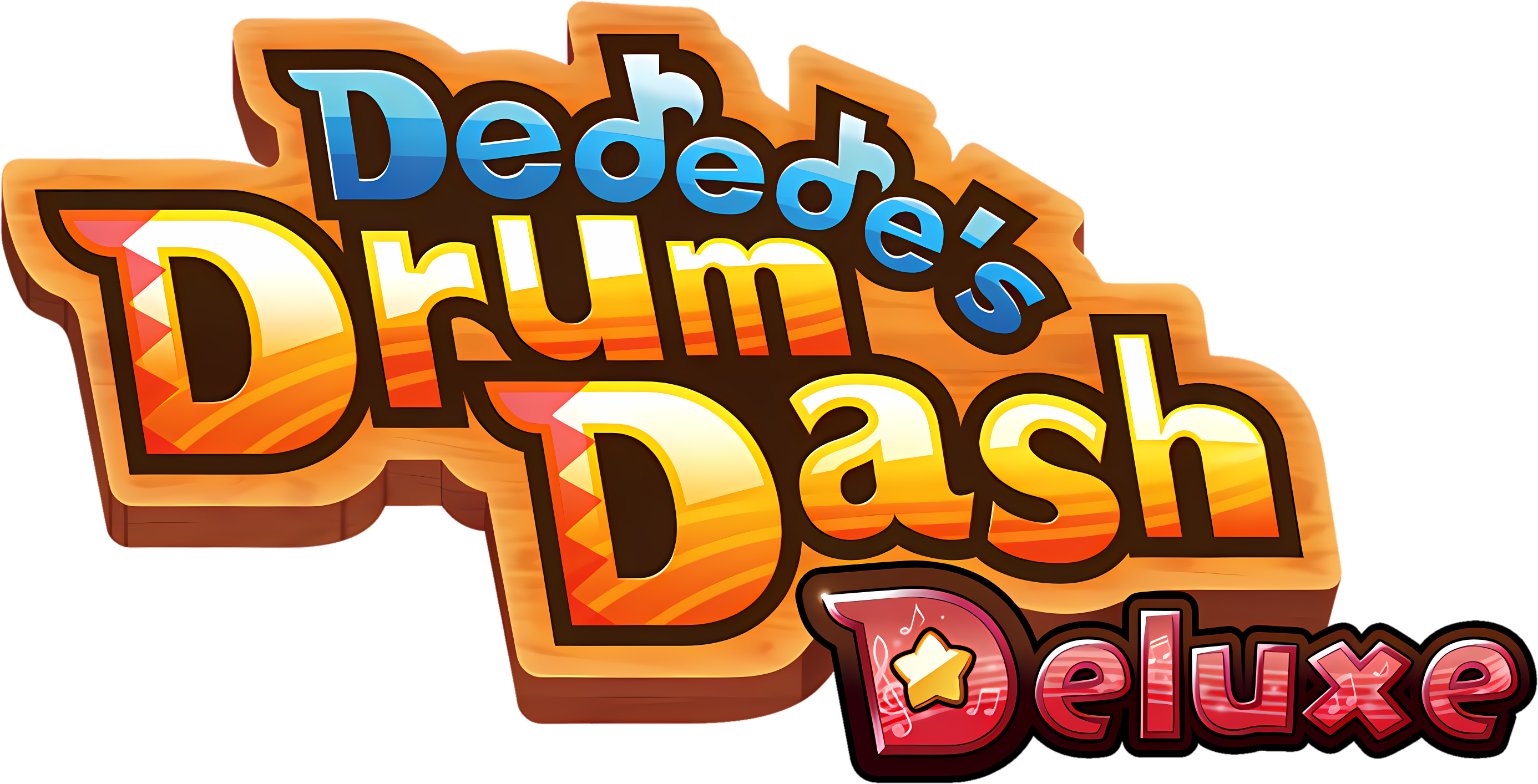 Dedede's Drum Dash Deluxe