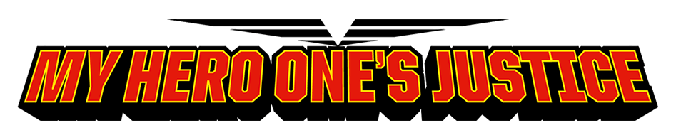 My Hero: One's Justice logo